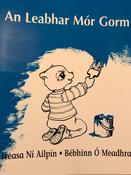 An Leabhar Mor Gorm (Big Books) image