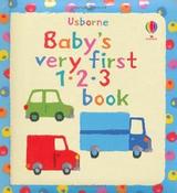 Baby's Very First Book of 123 image