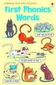 VFR First Phonics Words image