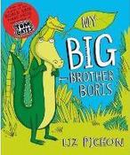 My Big Brother, Boris image