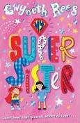 My Super Sister (Hardback1 image