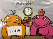 Seidean Si It419 Jun Infs 21 Leabhar Beag image