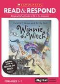 Winnie the Witch (Read &amp;amp; Respond) with Cd image