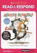 Jasper's Beanstalk (Read &amp;amp; Respond) with Cd