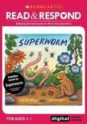 Superworm (Read &amp;amp; Respond) with Cd image