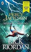 Percy Jackson and the Singer of Apollo Wbd 2019 image