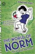 The World of Norm: May Require Batteries : Book 4 image