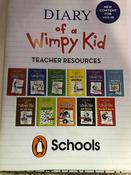 Teacher Resource Diary of a Wimpy Kid image
