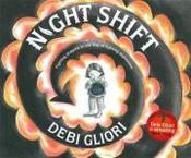 Night Shift An insight into depression image