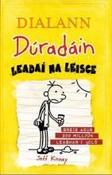 Dialann Duradain : Leadai Na Leisce (Dog Days) 4 Wimpy Kid image
