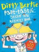 Pant-Tastic Sticker and Activity Book Dirty Bertie image
