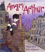 Angry Arthur image