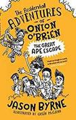The Great Ape Escape 2 The Accidental Adventures of Onion O'Brien (Paperback) image