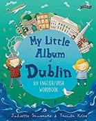 My Little Album of Dublin - English and Irish image