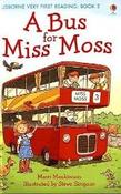 A Bus for Miss Moss 3 (Very First Reading) image