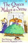 The Queen Makes a Scene 6 (Very First Reading) image