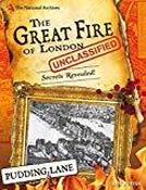 The National Archives: The Great Fire of London Unclassified: Secrets Revealed! image