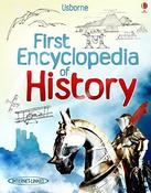 First Encyclopedia of History (Usborne First Encyclopedias) image