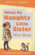 My Naughty Little Sister Was Good image