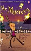 Mr Mystery 15  (Very First Reading) image