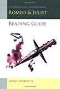Romeo and Juliet Reading Guide Pack of 5: Oxford School Shakespeare image