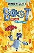 BOOT small robot, BIG adventure: Book 1 image