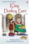King Donkey Ears (First Reading Level 2) image