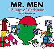 Mr. Men 12 Days of Christmas image