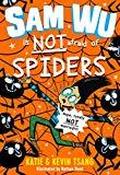 Sam Wu is NOT Afraid of Spiders! image