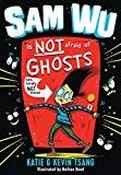 Sam Wu Is NOT Afraid of Ghosts! image