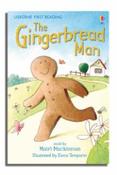 The Gingerbread Man (First Reading Level 3 image
