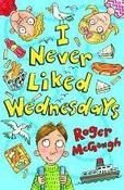 4u2read I Never Liked Wednesdays image