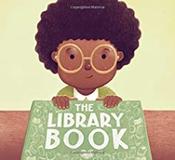 The Library Book (Hardback) image