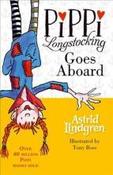 Pippi Longstocking Goes Aboard image