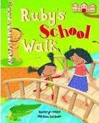 Ruby's School Walk image
