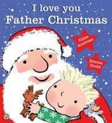 I Love You Father Christmas image