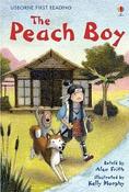 The Peach Boy (First Reading Level 3) image