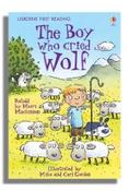 The Boy Who Cried Wolf (First Reading Level 3) image