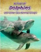 A Pod of Dolphins : and Other Sea Mammal Groups image