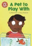 Reading Champion A Pet to Play With Red 2 image