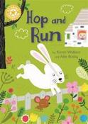 Reading Champion Hop and Run Yellow 3 image