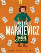 Constance Markievicz The Rebel Countess  (Little Library) 3 image