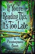 If You're Reading This, it's Too Late 2 (Secret) image