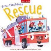 Busy Machines: Rescue image