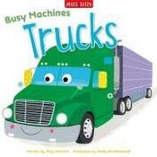 Busy Machines: Trucks image