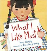 What I Like Most Hardback image