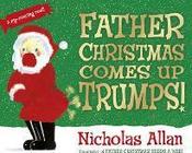 Father Christmas Comes Up Trumps! image