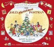 The Jolly Christmas Postman (Hardback) image