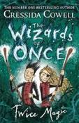 The Wizards of Once: Twice Magic : Book 2 image