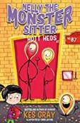 Nelly the Monster Sitter: The Hott Heds at No. 87 : Book 3 image